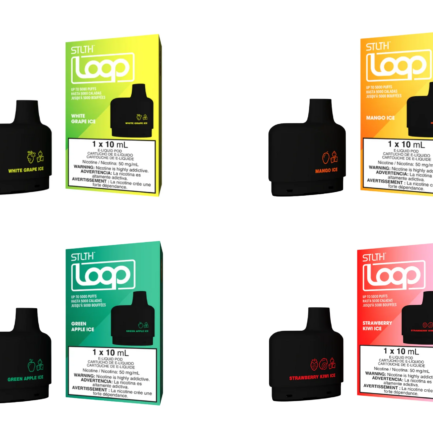 Stlth Loop Pod 5.000 Puff