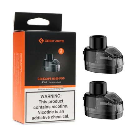 Aegis B100 Pod