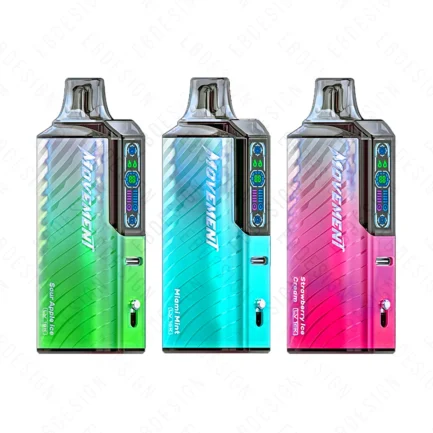 Movement LV18K 18.000 puff