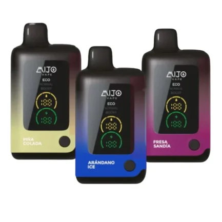 Mijo Sajo 15.000 puff