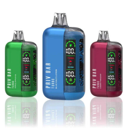 Priv Bar Turbo 15.000 puff