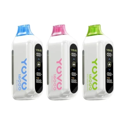 Yovo Ultra 18.000 puff