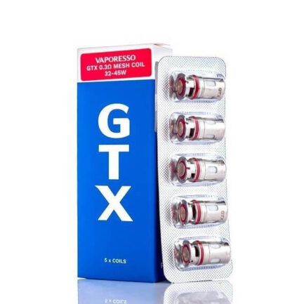 Vaporesso GTX Resistencia