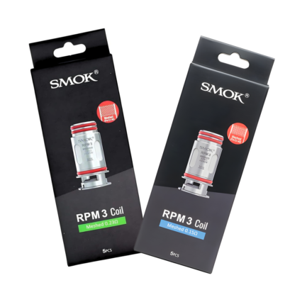 Resistencia Smok RPM 3