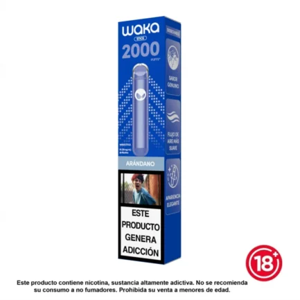 Waka Stick 2.000 Puff